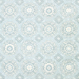 LEE JOFA 2020190.13.0 BAYVIEW PRINT AQUA Fabric - Eade's Wallpaper