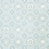 LEE JOFA 2020190.13.0 BAYVIEW PRINT AQUA Fabric - Eade's Wallpaper