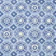 LEE JOFA 2020190.155.0 BAYVIEW PRINT CAPRI Fabric - Eade's Wallpaper