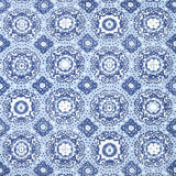 LEE JOFA 2020190.155.0 BAYVIEW PRINT CAPRI Fabric - Eade's Wallpaper