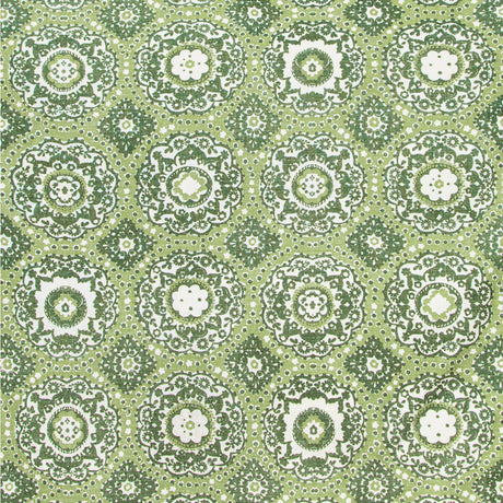 LEE JOFA 2020190.3.0 BAYVIEW PRINT SPRING Fabric - Eade's Wallpaper