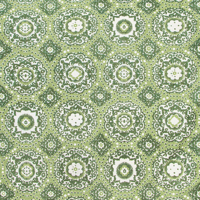 LEE JOFA 2020190.3.0 BAYVIEW PRINT SPRING Fabric - Eade's Wallpaper