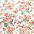LEE JOFA 2020191.973.0 AUGUSTINE PRINT MULTI Fabric - Eade's Wallpaper