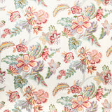 LEE JOFA 2020191.973.0 AUGUSTINE PRINT MULTI Fabric - Eade's Wallpaper