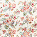 LEE JOFA 2020191.973.0 AUGUSTINE PRINT MULTI Fabric - Eade's Wallpaper