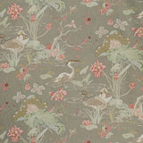 LEE JOFA 2020198.1067.0 LUZON PRINT FAWN Fabric - Eade's Wallpaper