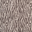 LEE JOFA 2020203.68.0 SALINA PRINT SMOKE Fabric - Eade's Wallpaper