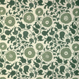 LEE JOFA 2020204.33.0 ELDORA PRINT JUNIPER/LEAF Fabric - Eade's Wallpaper