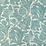 LEE JOFA 2020205.13.0 MARION PRINT AEGEAN Fabric - Eade's Wallpaper