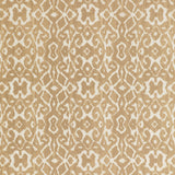 LEE JOFA 2020206.116.0 TOPONAS PRINT SAND Fabric - Eade's Wallpaper
