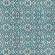 LEE JOFA 2020206.15.0 TOPONAS PRINT SKY Fabric - Eade's Wallpaper