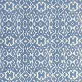 LEE JOFA 2020206.505.0 TOPONAS PRINT DENIM Fabric - Eade's Wallpaper