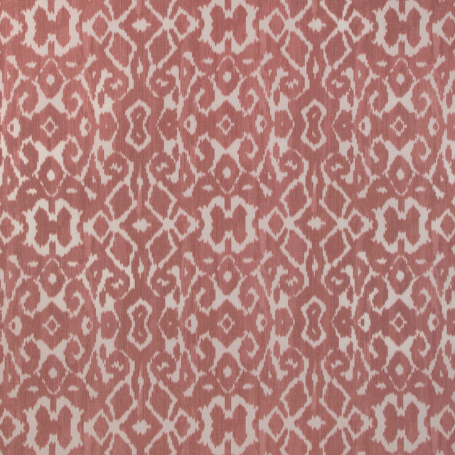 LEE JOFA 2020206.97.0 TOPONAS PRINT ROSE Fabric - Eade's Wallpaper