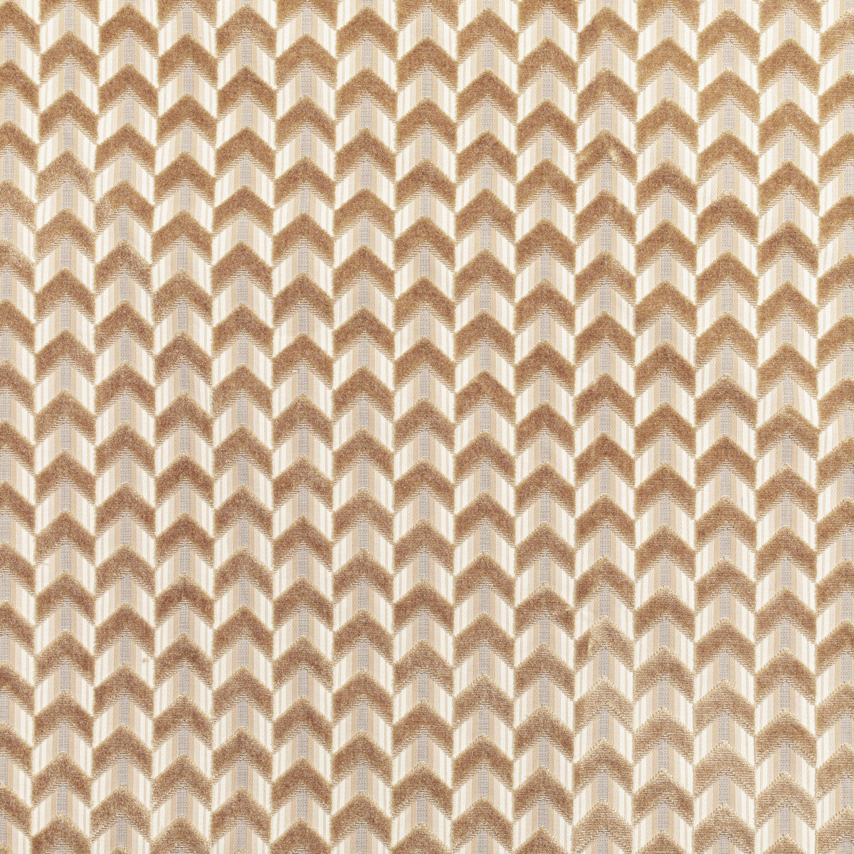 LEE JOFA 2020207.164.0 BAILEY VELVET SAND Fabric - Eade's Wallpaper