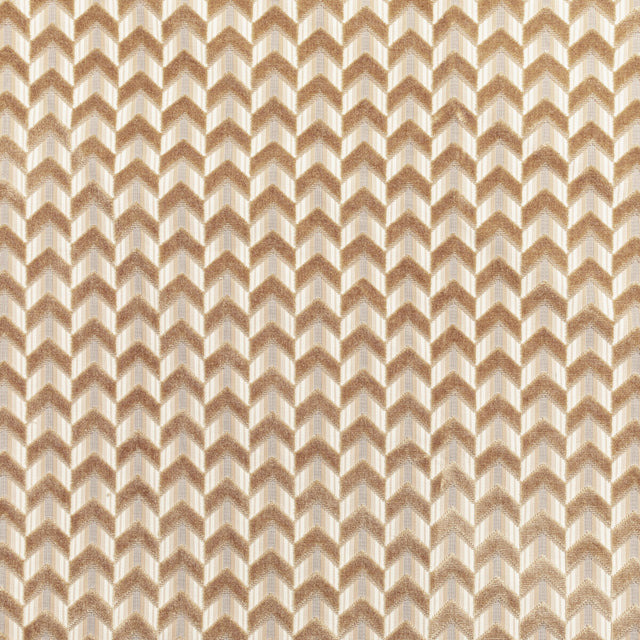 LEE JOFA 2020207.164.0 BAILEY VELVET SAND Fabric - Eade's Wallpaper