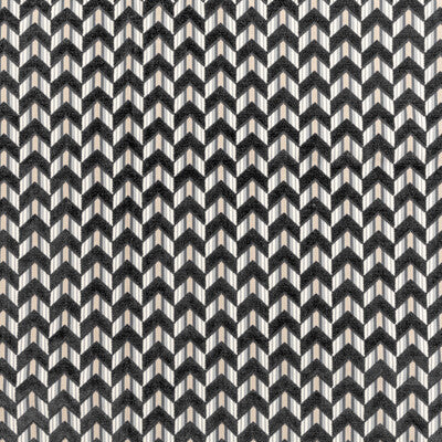 LEE JOFA 2020207.218.0 BAILEY VELVET CHARCOAL Fabric - Eade's Wallpaper