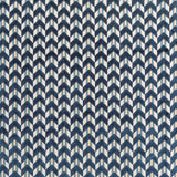 LEE JOFA 2020207.50.0 BAILEY VELVET NAVY Fabric - Eade's Wallpaper