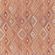 LEE JOFA 2020208.24.0 BOWEN EMBROIDERY PAPRIKA Fabric - Eade's Wallpaper