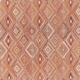 LEE JOFA 2020208.24.0 BOWEN EMBROIDERY PAPRIKA Fabric - Eade's Wallpaper