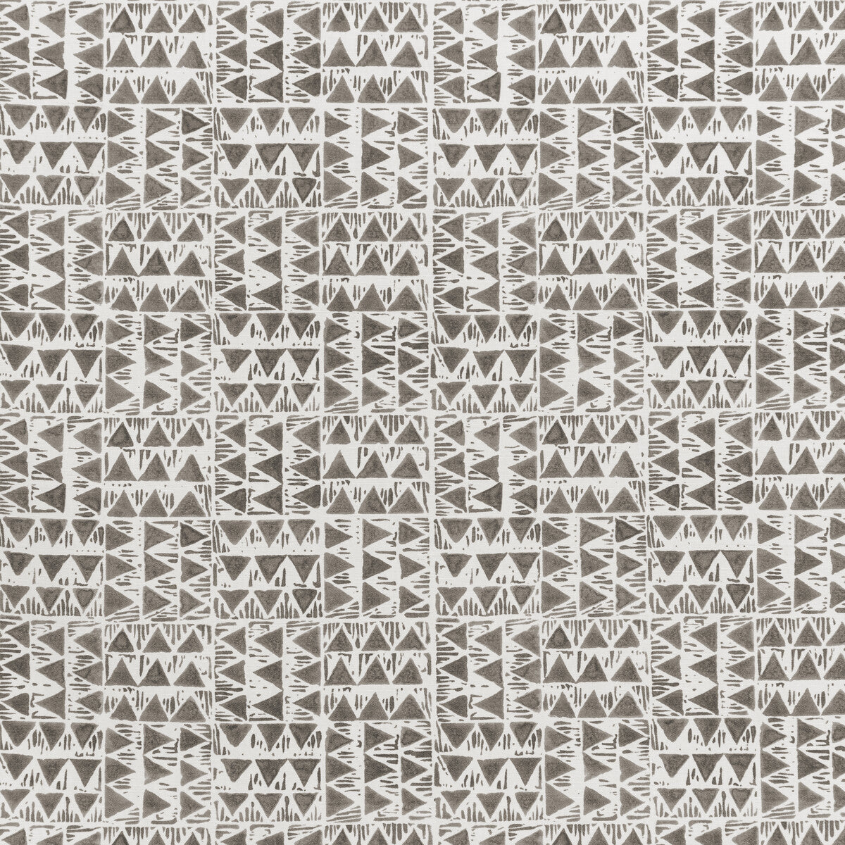LEE JOFA 2020210.11.0 YAMPA PRINT GREY Fabric - Eade's Wallpaper