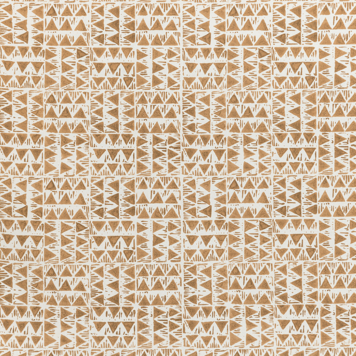 LEE JOFA 2020210.164.0 YAMPA PRINT HONEY Fabric - Eade's Wallpaper