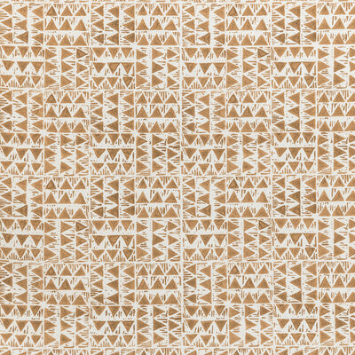 LEE JOFA 2020210.164.0 YAMPA PRINT HONEY Fabric - Eade's Wallpaper
