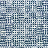 LEE JOFA 2020210.505.0 YAMPA PRINT NAVY Fabric - Eade's Wallpaper