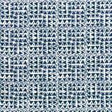 LEE JOFA 2020210.505.0 YAMPA PRINT NAVY Fabric - Eade's Wallpaper