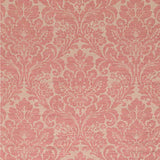 LEE JOFA 2020212.916.0 ACANTHUS DAMASK BERRY Fabric - Eade's Wallpaper
