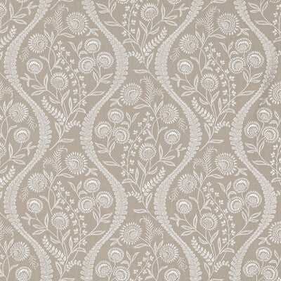 LEE JOFA 2020219.16.0 FLORIBLANCA LINEN Fabric - Eade's Wallpaper