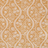 LEE JOFA 2020219.4.0 FLORIBLANCA GOLDEN Fabric - Eade's Wallpaper
