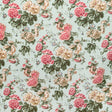 LEE JOFA 2020222.1516.0 UPTON LINEN SKY/PINK Fabric - Eade's Wallpaper