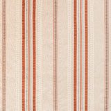 LEE JOFA 2020223.24.0 NAUTIQUE EMB RUST/BLUE Fabric - Eade's Wallpaper