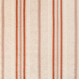 LEE JOFA 2020223.24.0 NAUTIQUE EMB RUST/BLUE Fabric - Eade's Wallpaper