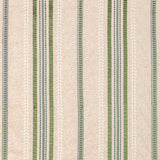 LEE JOFA 2020223.315.0 NAUTIQUE EMB GREEN/BLUE Fabric - Eade's Wallpaper