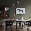 Schumacher 2021 BLADVERK in SPRUCE Wallpaper - BORÃ…STAPETER