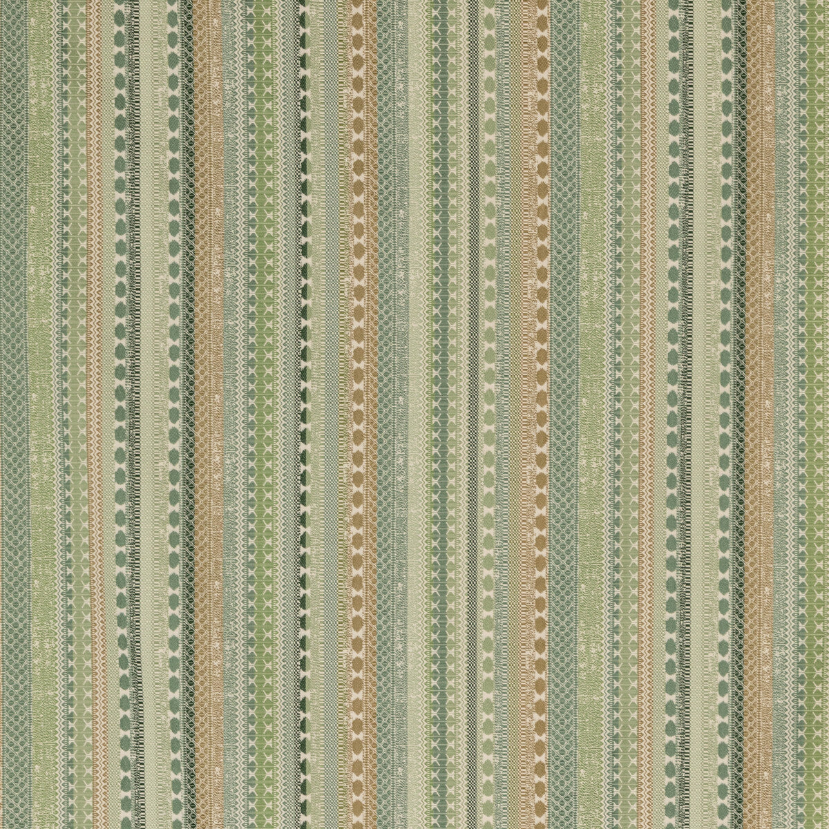 LEE JOFA 2021101.330.0 PALMETE WEAVE SPRUCE Fabric - Eade's Wallpaper