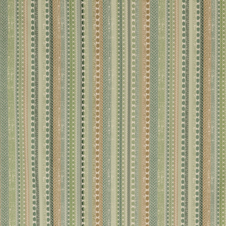LEE JOFA 2021101.330.0 PALMETE WEAVE SPRUCE Fabric - Eade's Wallpaper