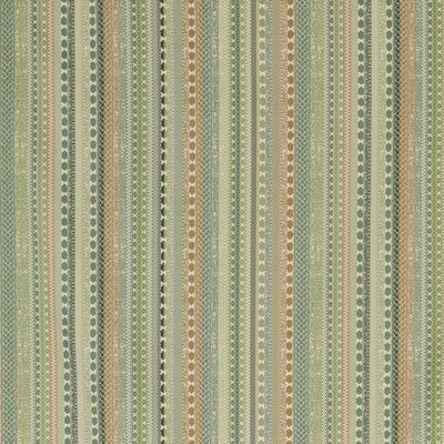 LEE JOFA 2021101.330.0 PALMETE WEAVE SPRUCE Fabric - Eade's Wallpaper