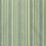 LEE JOFA 2021101.335.0 PALMETE WEAVE AQUA Fabric - Eade's Wallpaper
