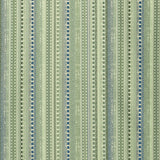 LEE JOFA 2021101.335.0 PALMETE WEAVE AQUA Fabric - Eade's Wallpaper