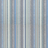 LEE JOFA 2021101.51.0 PALMETE WEAVE INDIGO Fabric - Eade's Wallpaper
