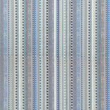 LEE JOFA 2021101.51.0 PALMETE WEAVE INDIGO Fabric - Eade's Wallpaper