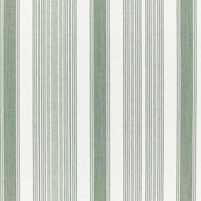 LEE JOFA 2021102.30.0 TABLADA STRIPE MIST Fabric - Eade's Wallpaper