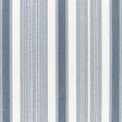 LEE JOFA 2021102.505.0 TABLADA STRIPE BLUE Fabric - Eade's Wallpaper