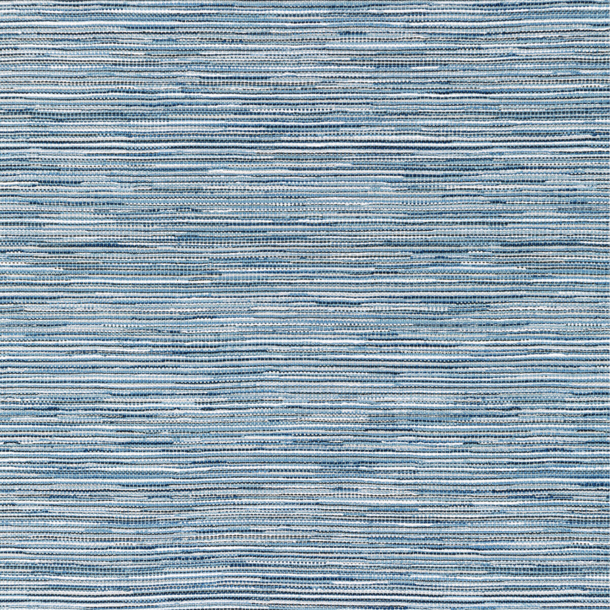 LEE JOFA 2021104.50.0 OROZCO WEAVE INDIGO Fabric - Eade's Wallpaper