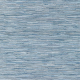 LEE JOFA 2021104.50.0 OROZCO WEAVE INDIGO Fabric - Eade's Wallpaper