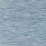 LEE JOFA 2021104.50.0 OROZCO WEAVE INDIGO Fabric - Eade's Wallpaper