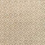 LEE JOFA 2021105.106.0 TRIANA WEAVE SAND Fabric - Eade's Wallpaper