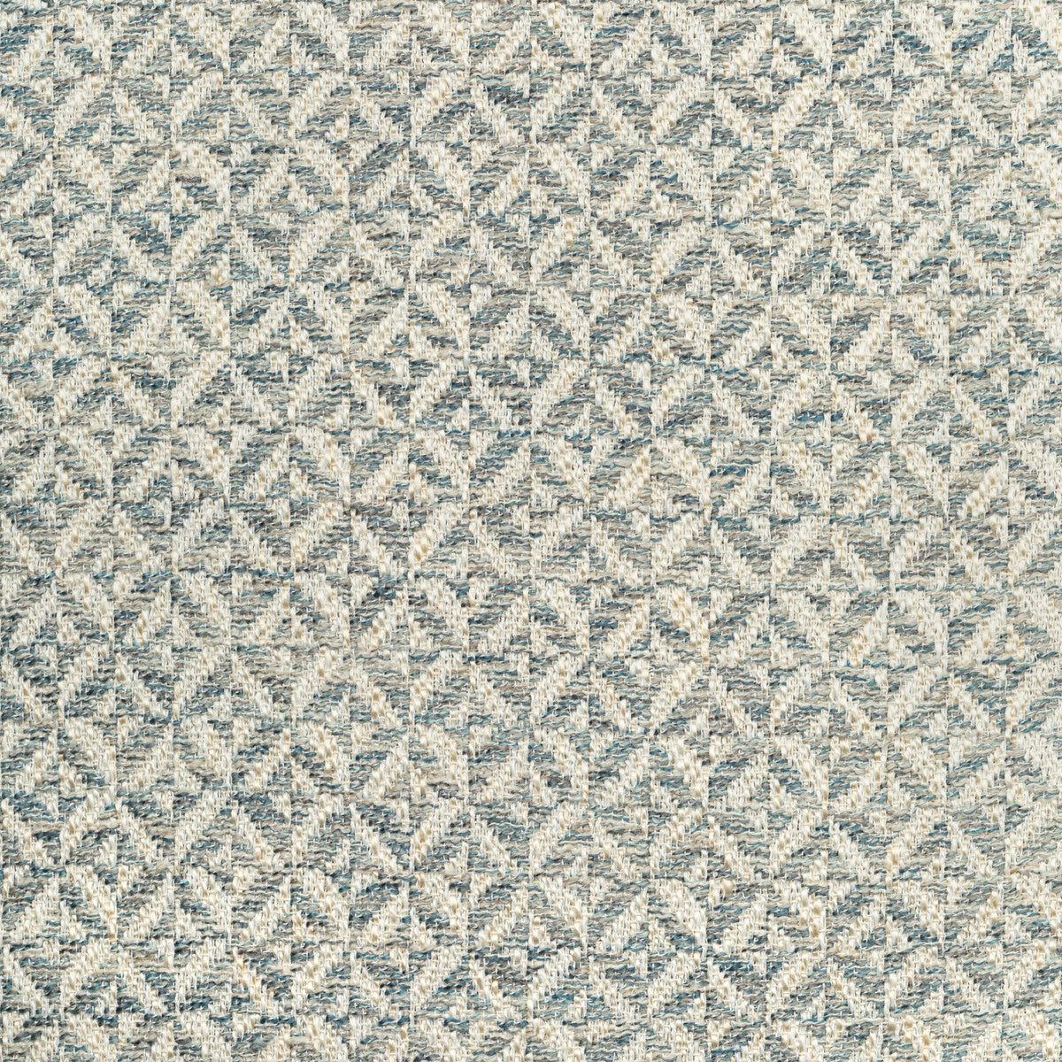 LEE JOFA 2021105.15.0 TRIANA WEAVE SKY Fabric - Eade's Wallpaper